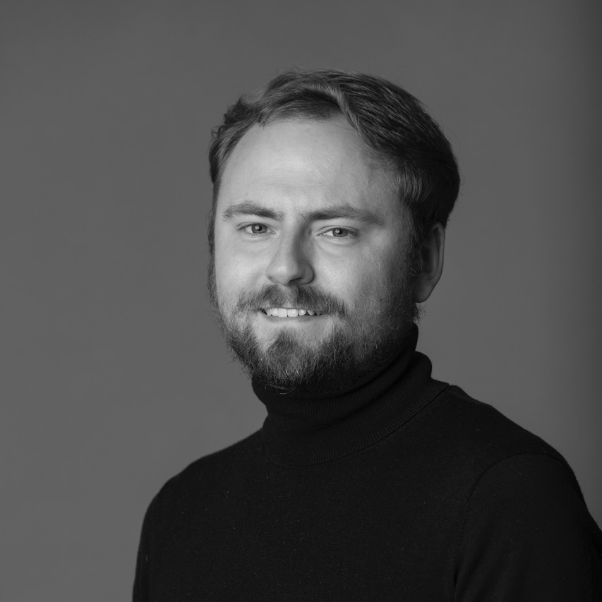 Headshot of Taylor Loy