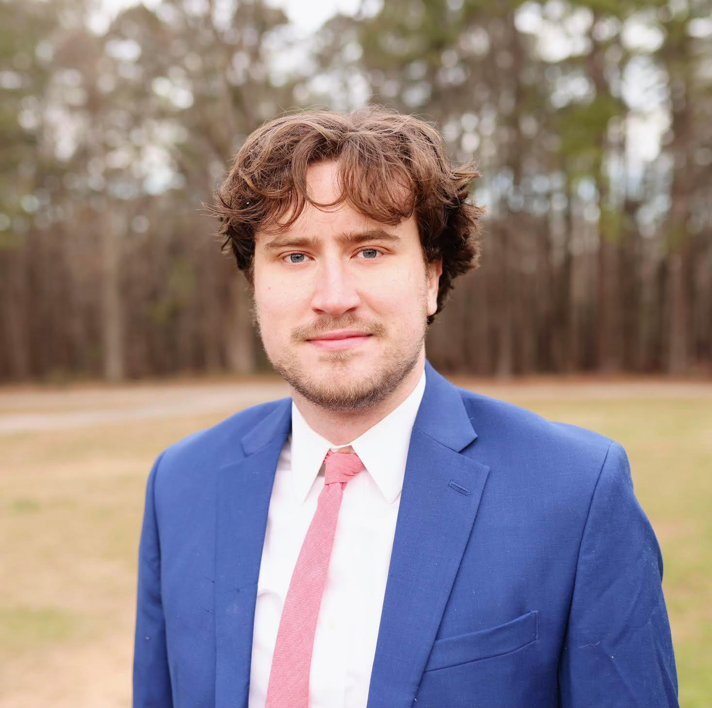 Headshot of Taylor Loy